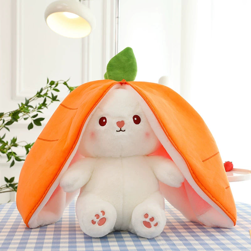 Pacify Transformation Bunny Girl Gift Ragdoll Doll