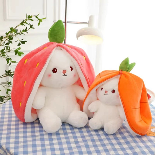 Pacify Transformation Bunny Girl Gift Ragdoll Doll