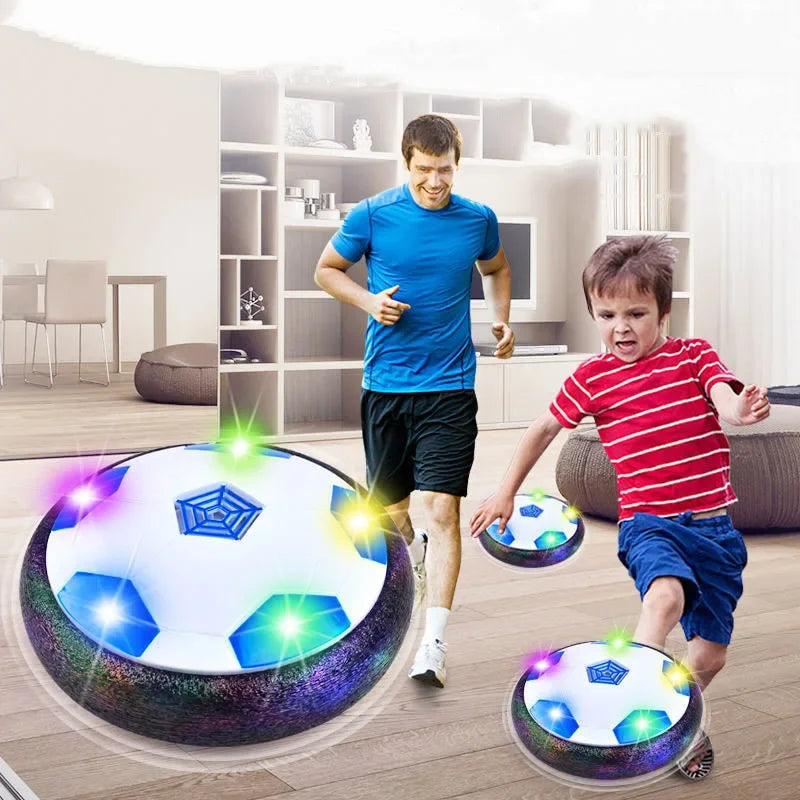 Hover Soccer Ball With LED Lights