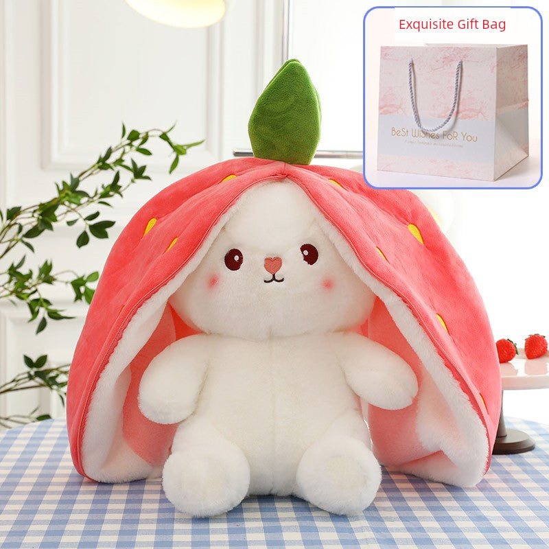 Pacify Transformation Bunny Girl Gift Ragdoll Doll