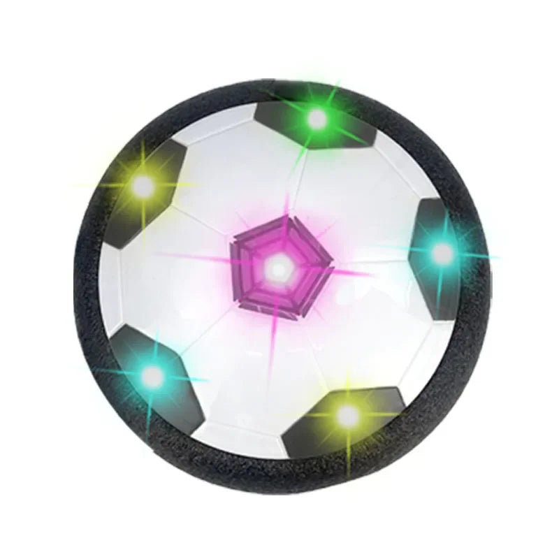 Hover Soccer Ball With LED Lights